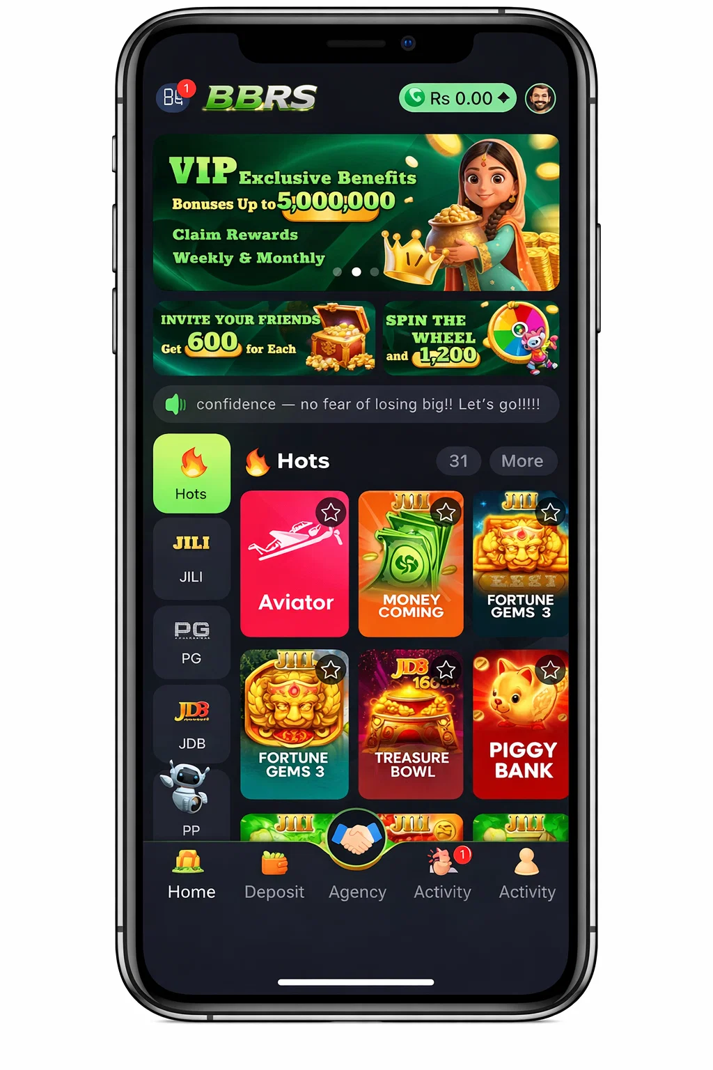 bbrs Game