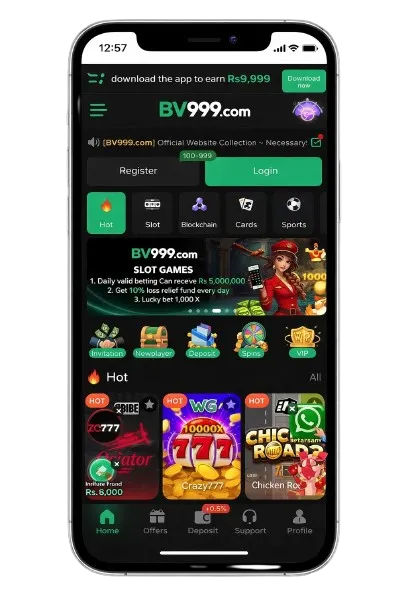 BV999 Game