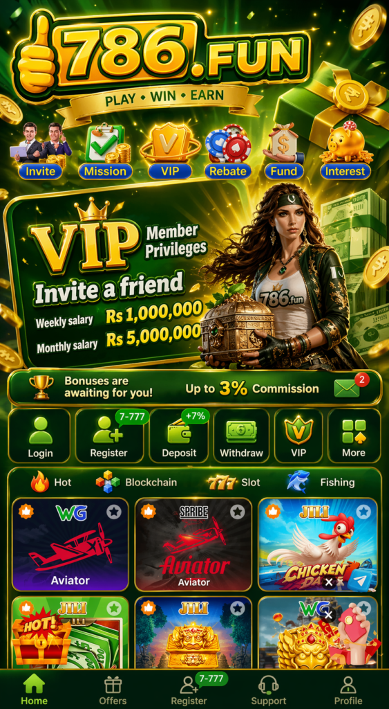 786 fun