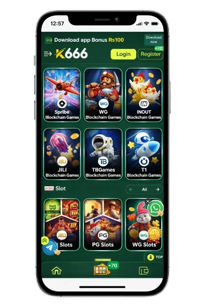 k666ngames