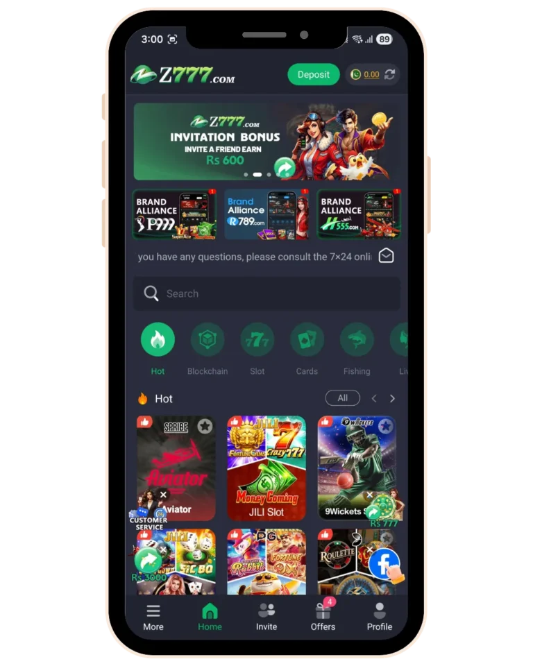 Z777 Game